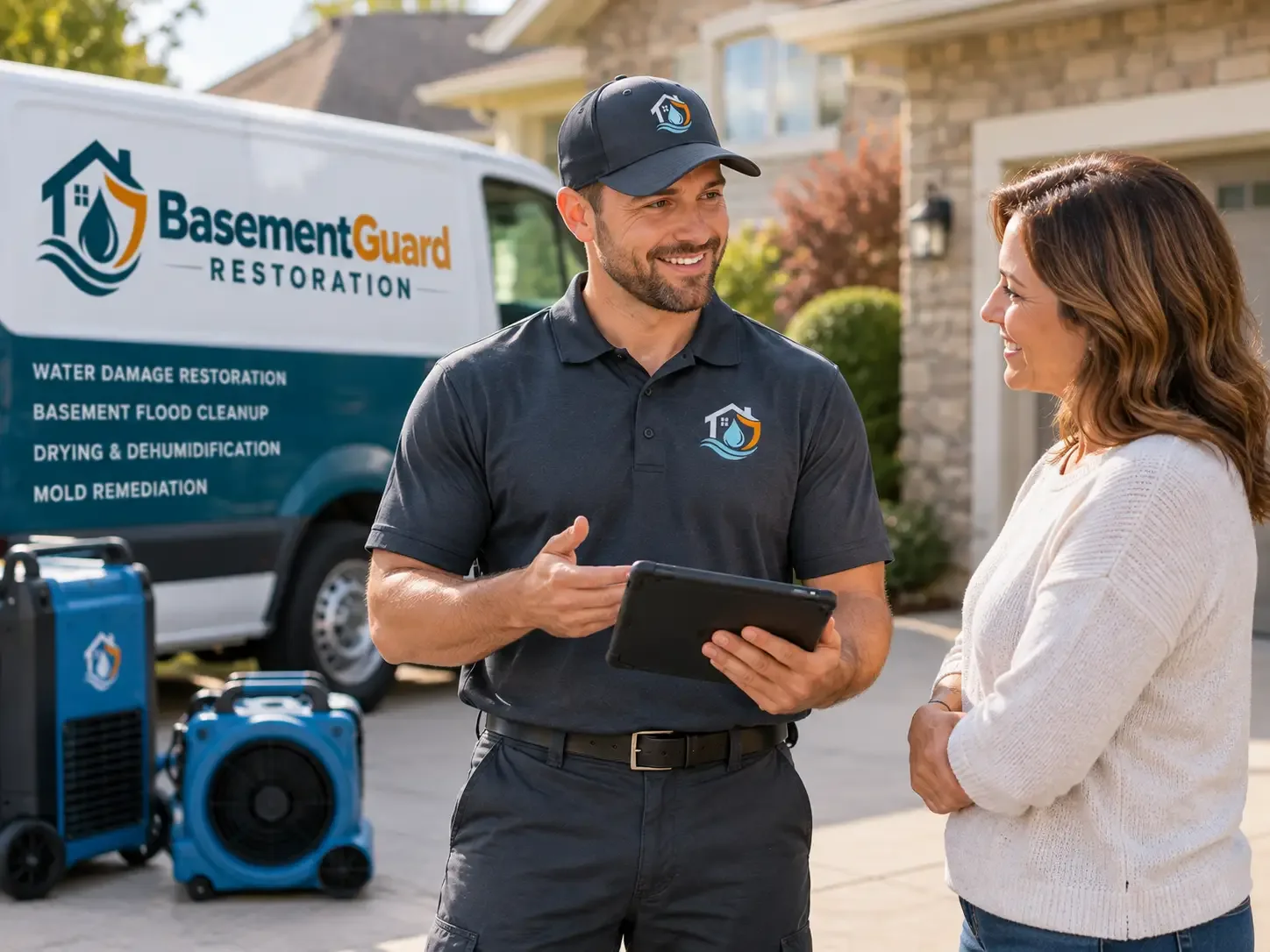 Basement Water Damage Restoration Norwalk, IA FAQs